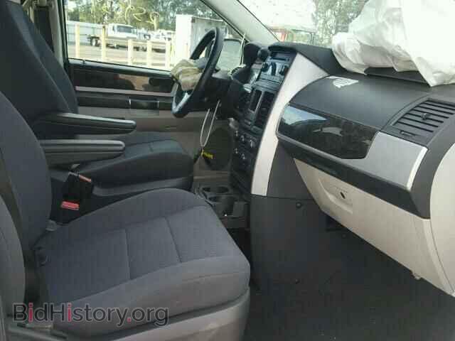 2010 DODGE CARAVAN - VIN: 2D4RN5D15AR121500 - Фото 5