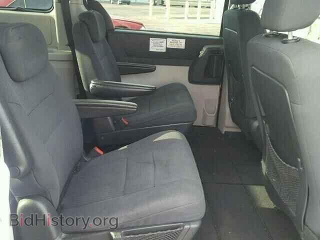 2010 DODGE CARAVAN - VIN: 2D4RN5D15AR121500 - Фото 6