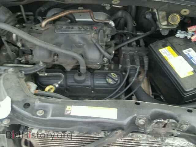 2010 DODGE CARAVAN - VIN: 2D4RN5D15AR121500 - Фото 7