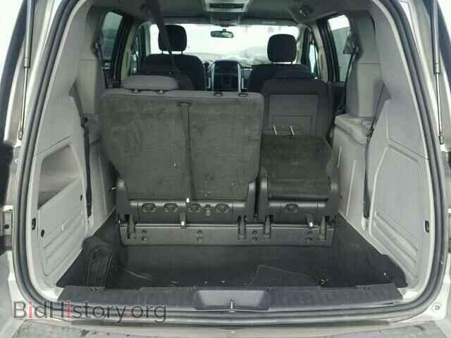2010 DODGE CARAVAN - VIN: 2D4RN5D15AR121500 - Фото 9