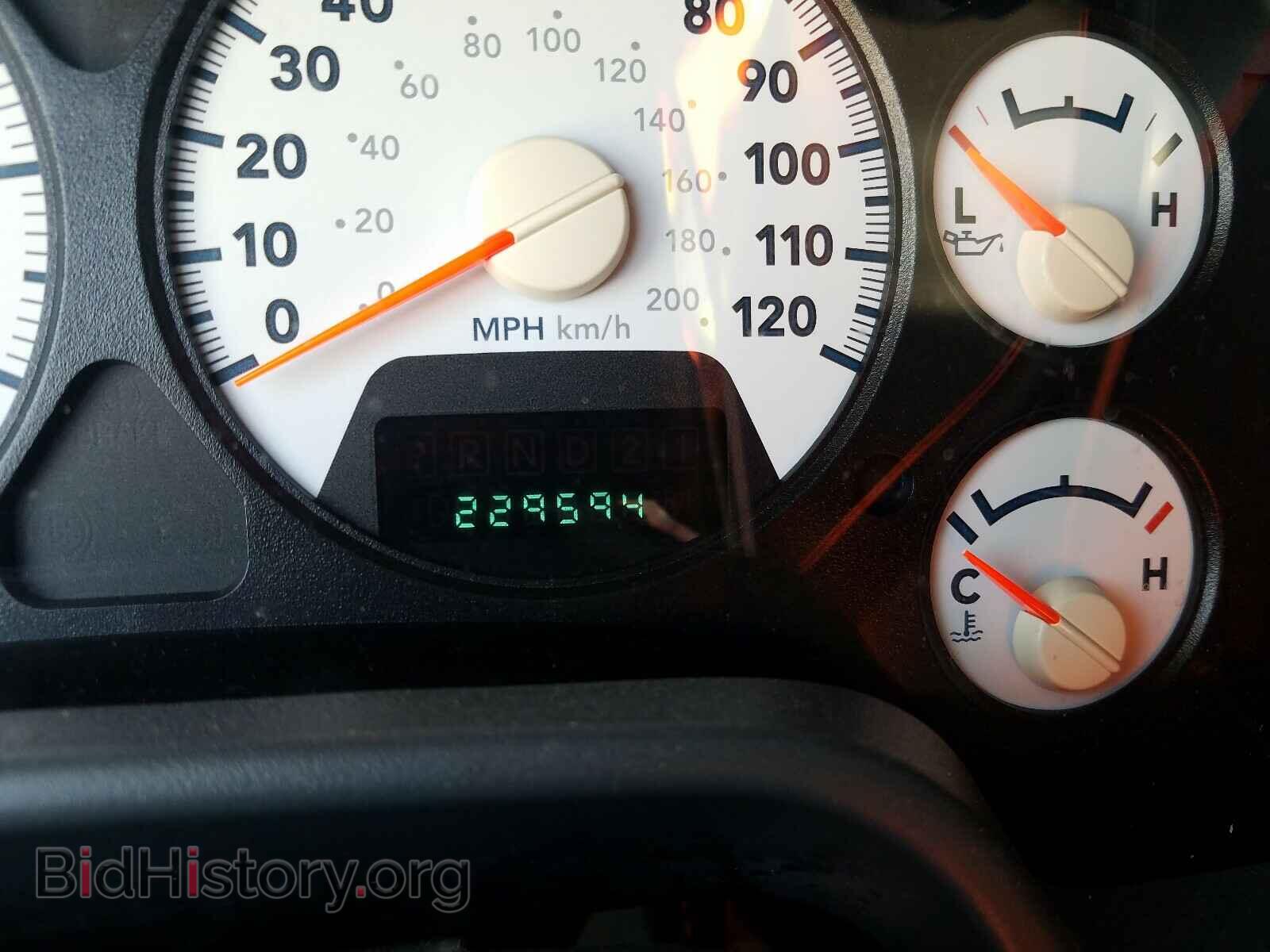 2007 DODGE RAM 1500 - VIN: 1D7HA18257S174775 - Фото 8