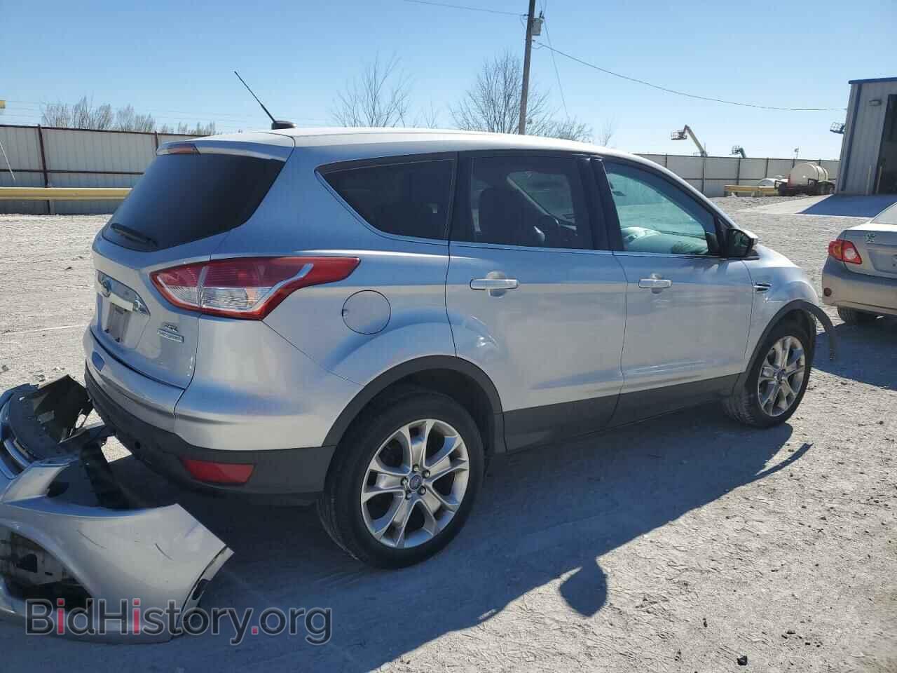 2013 FORD ESCAPE - VIN: 1FMCU0HX2DUC12380 - Photo 3
