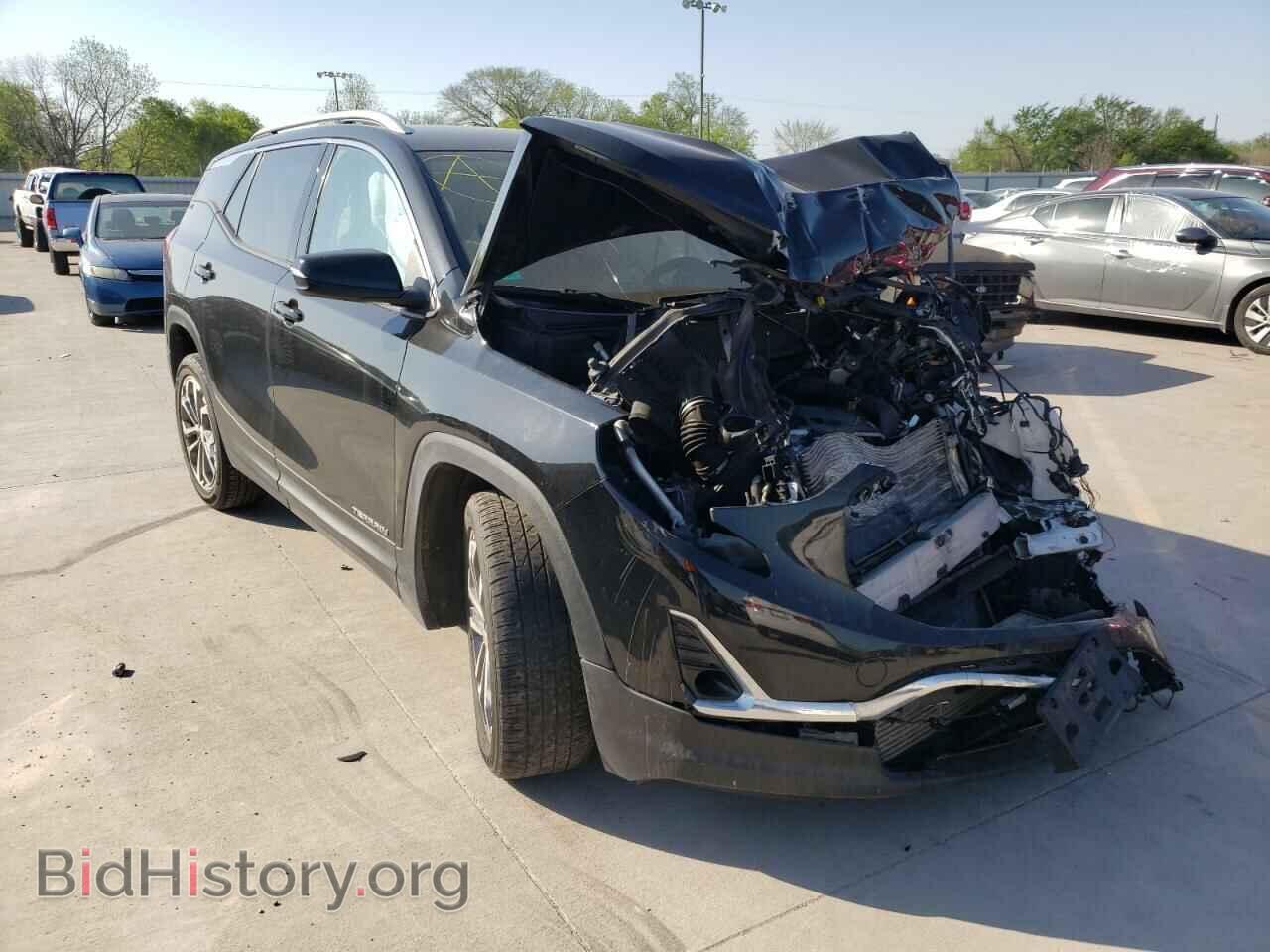 Photo 3GKALPEX2JL248205 - GMC TERRAIN 2018