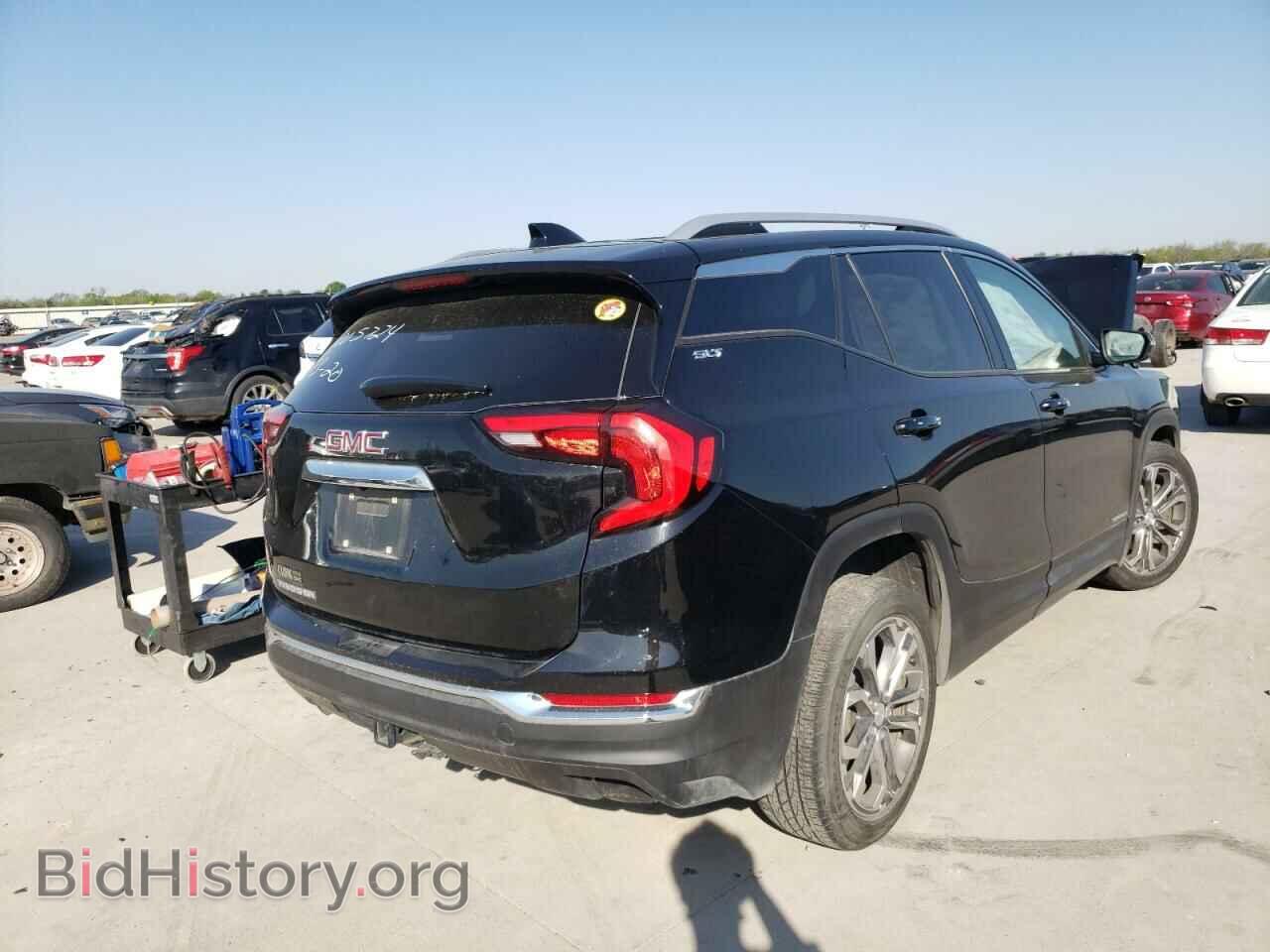 2018 GMC TERRAIN - VIN: 3GKALPEX2JL248205 - Фото 4