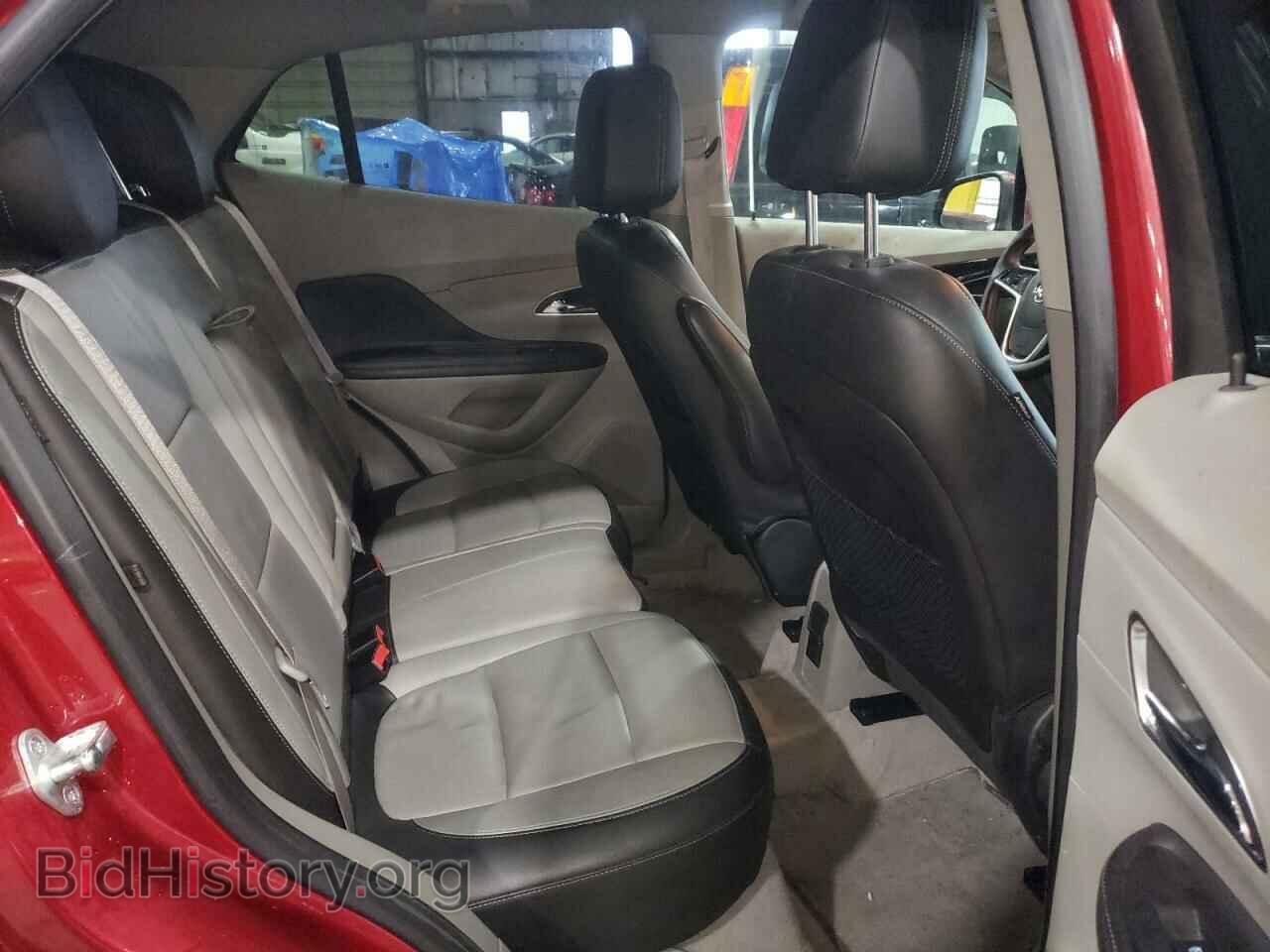 2016 BUICK ENCORE - VIN: KL4CJGSB9GB549075 - Фото 10