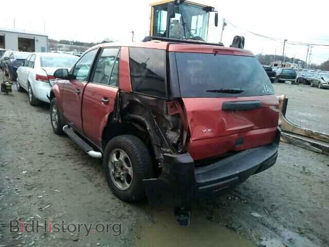 2002 SATURN VUE - VIN: 5GZCZ23D62S811238 - Фото 3