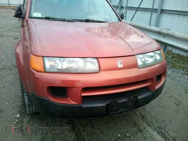 2002 SATURN VUE - VIN: 5GZCZ23D62S811238 - Фото 10
