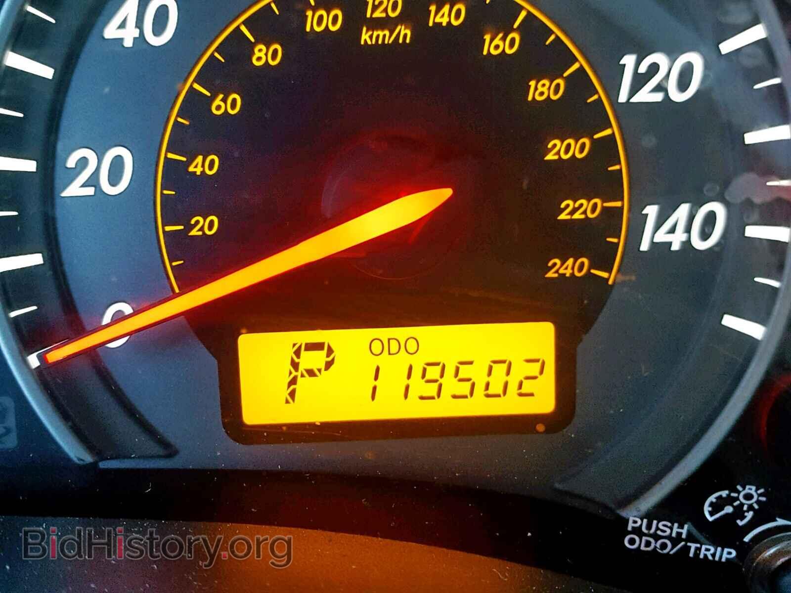 2010 TOYOTA COROLLA BA - VIN: 2T1BU4EE1AC475916 - Фото 8