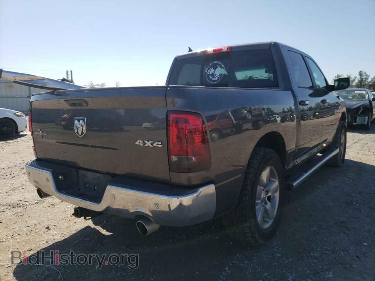 2014 RAM 1500 - VIN: 1C6RR7LT3ES447596 - Фото 4