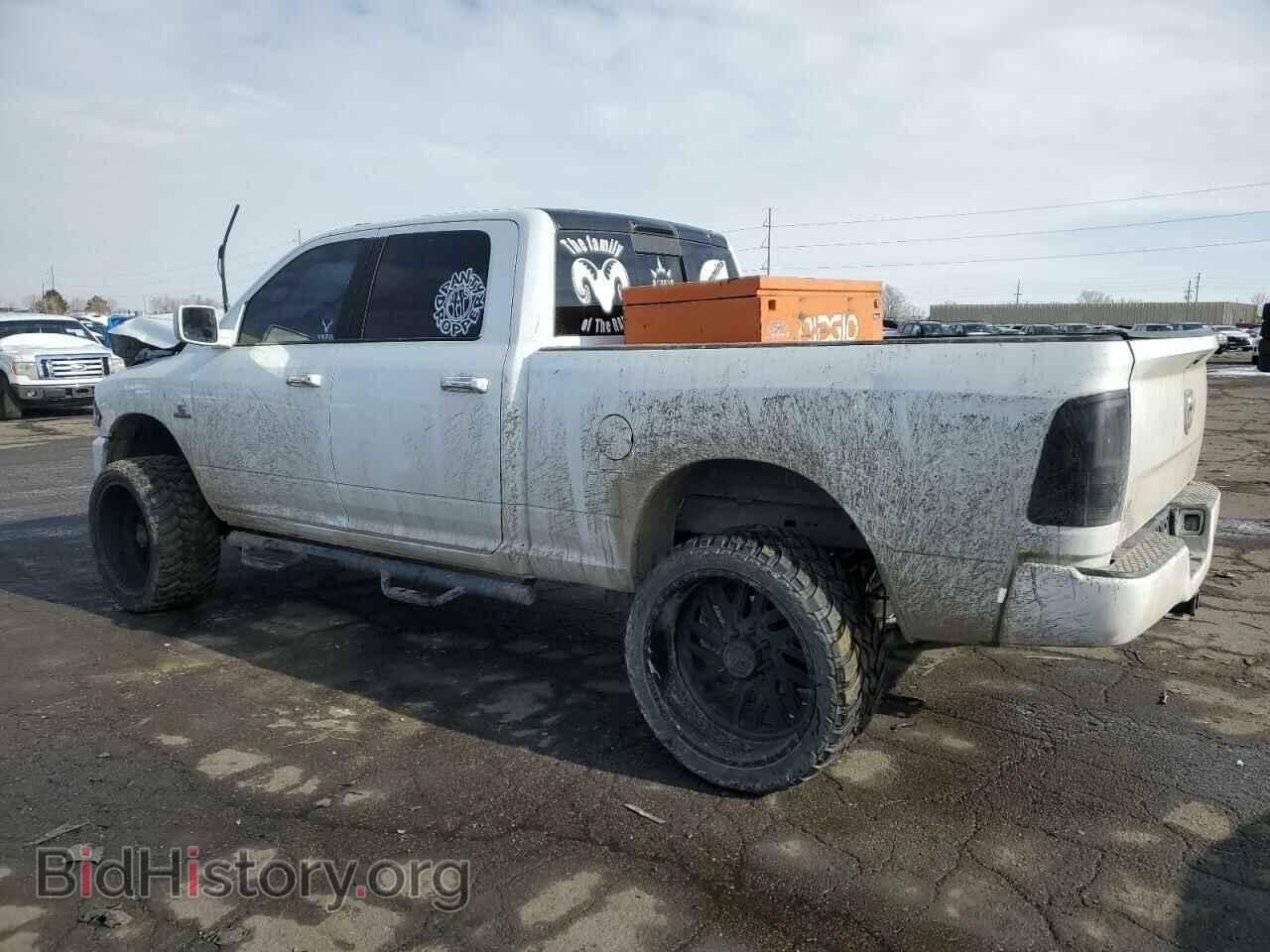 2016 RAM 2500 - VIN: 3C6UR5DL0GG330064 - Фото 2