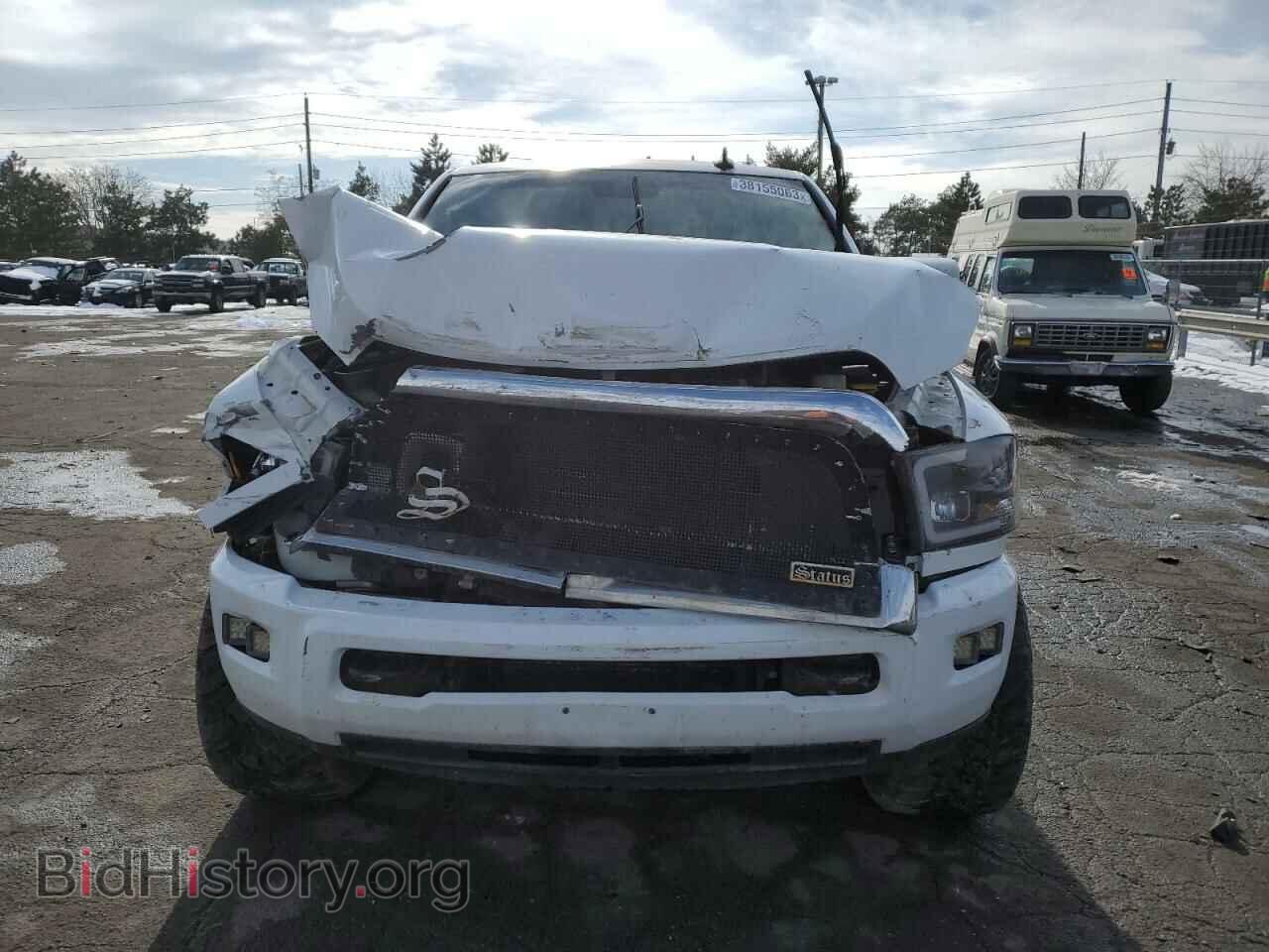 2016 RAM 2500 - VIN: 3C6UR5DL0GG330064 - Фото 5