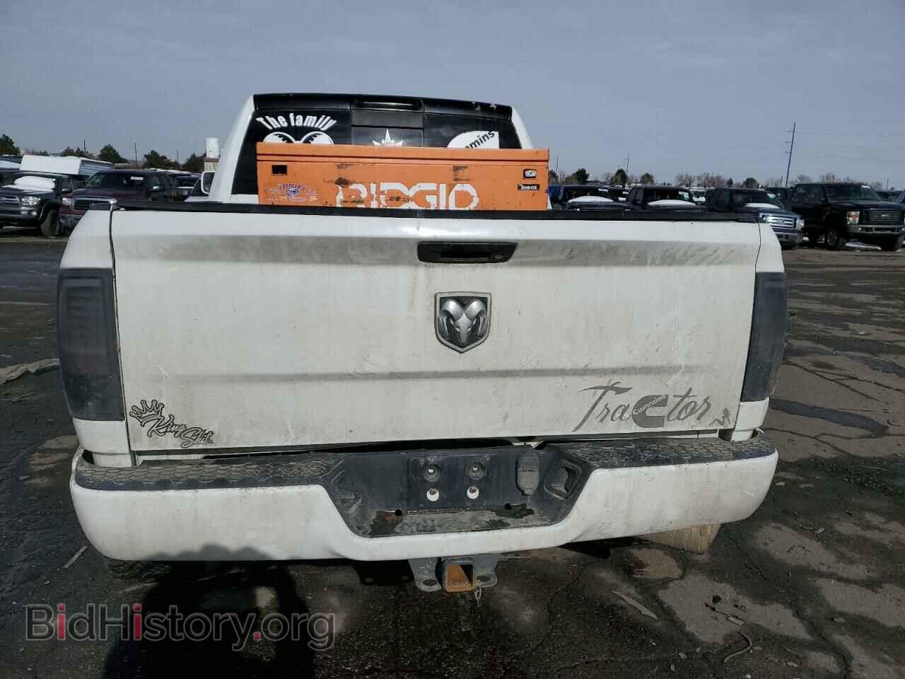 2016 RAM 2500 - VIN: 3C6UR5DL0GG330064 - Фото 6