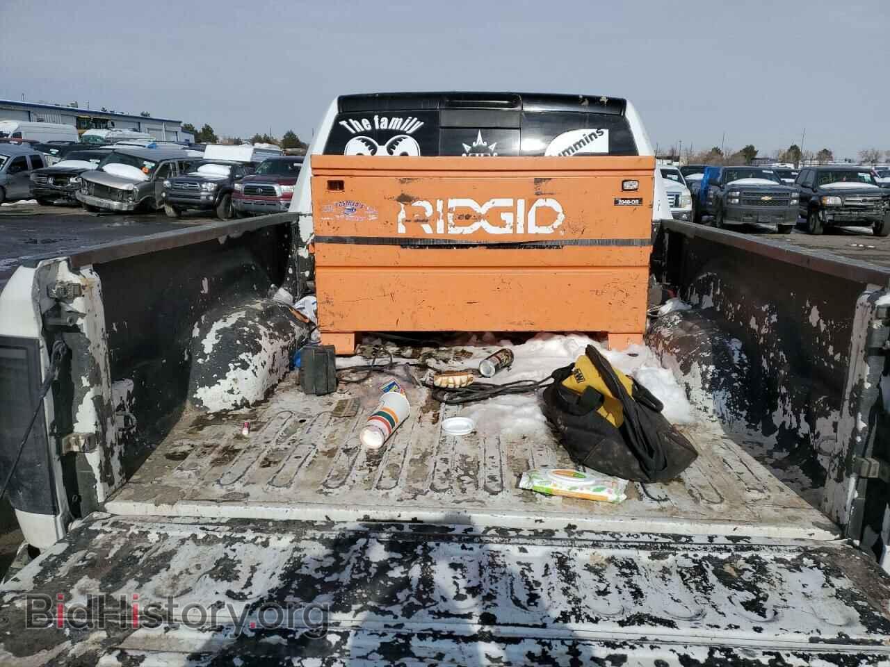 2016 RAM 2500 - VIN: 3C6UR5DL0GG330064 - Фото 10