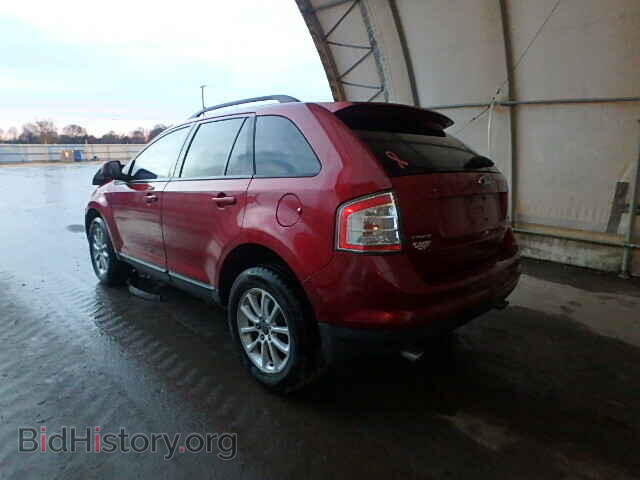 2007 FORD EDGE - VIN: 2FMDK38C07BB11521 - Фото 3