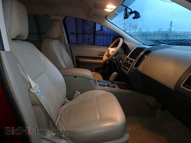 2007 FORD EDGE - VIN: 2FMDK38C07BB11521 - Фото 5