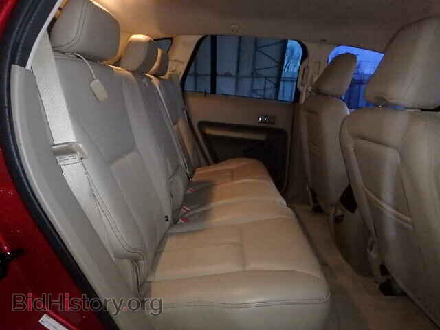 2007 FORD EDGE - VIN: 2FMDK38C07BB11521 - Фото 6