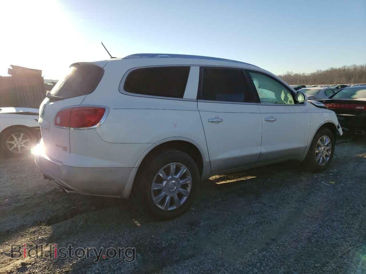 2011 BUICK ENCLAVE - VIN: 5GAKRCED5BJ241546 - Фото 3