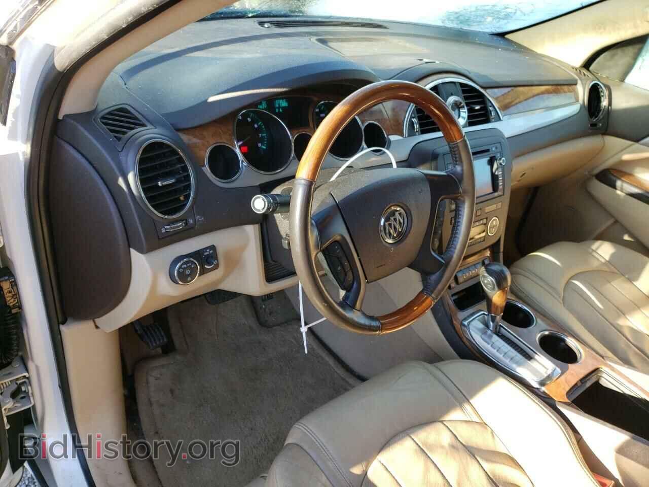 2011 BUICK ENCLAVE - VIN: 5GAKRCED5BJ241546 - Фото 8