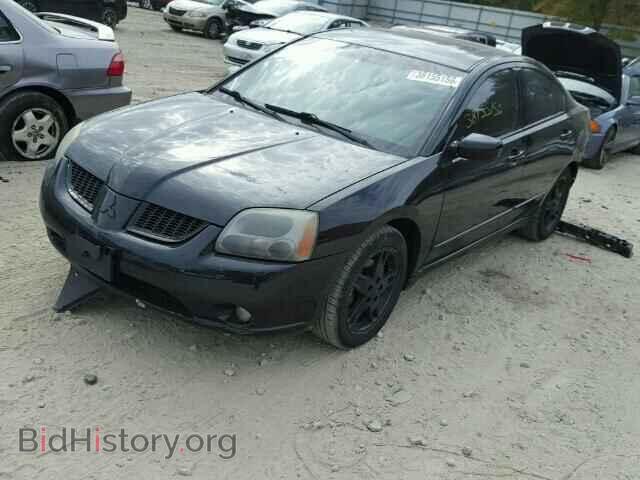 2004 MITSUBISHI GALANT - VIN: 4A3AB76SX4E080493 - Фото 2