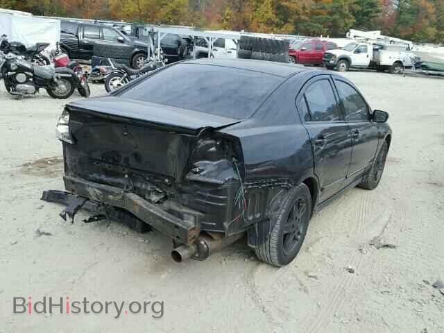 2004 MITSUBISHI GALANT - VIN: 4A3AB76SX4E080493 - Фото 4