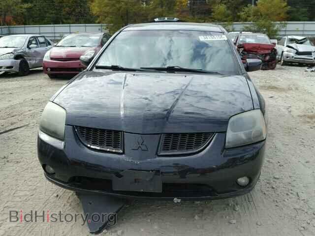 2004 MITSUBISHI GALANT - VIN: 4A3AB76SX4E080493 - Фото 10