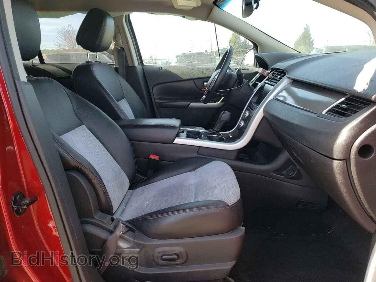 2013 FORD EDGE - VIN: 2FMDK4JC0DBC89067 - Photo 5