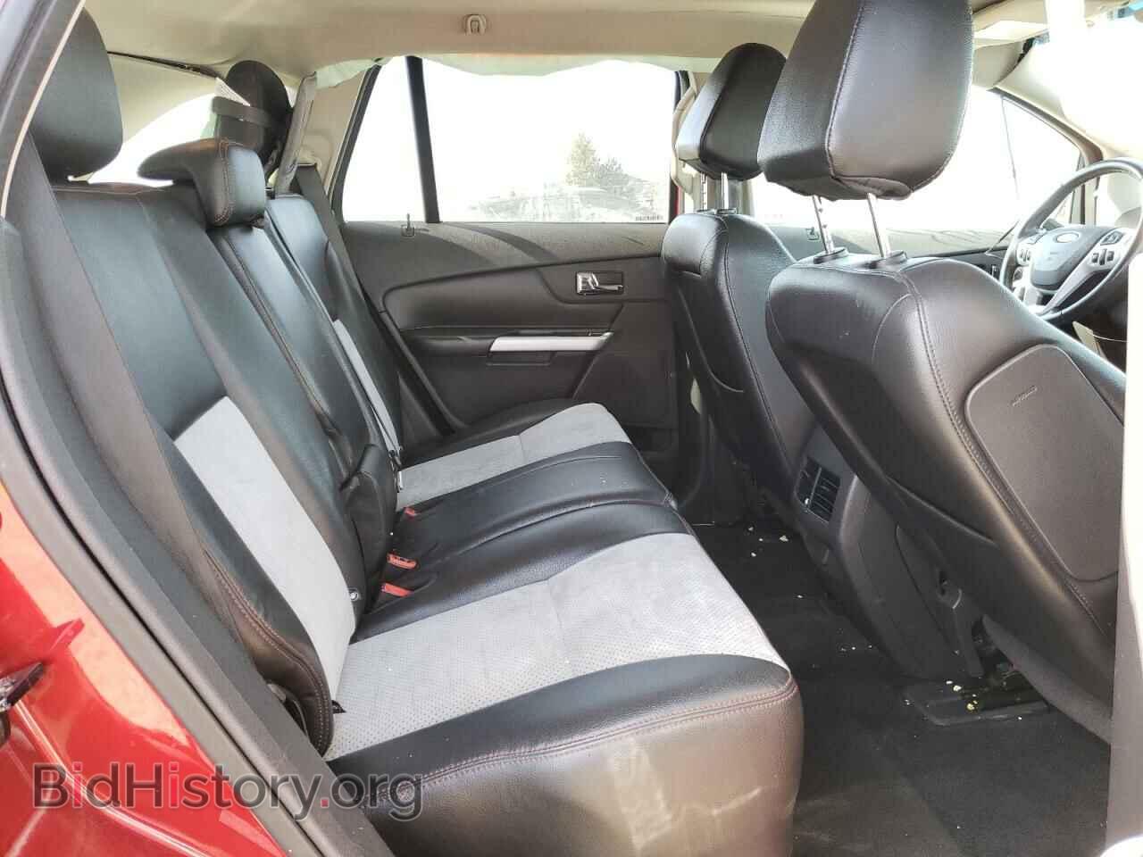2013 FORD EDGE - VIN: 2FMDK4JC0DBC89067 - Photo 6