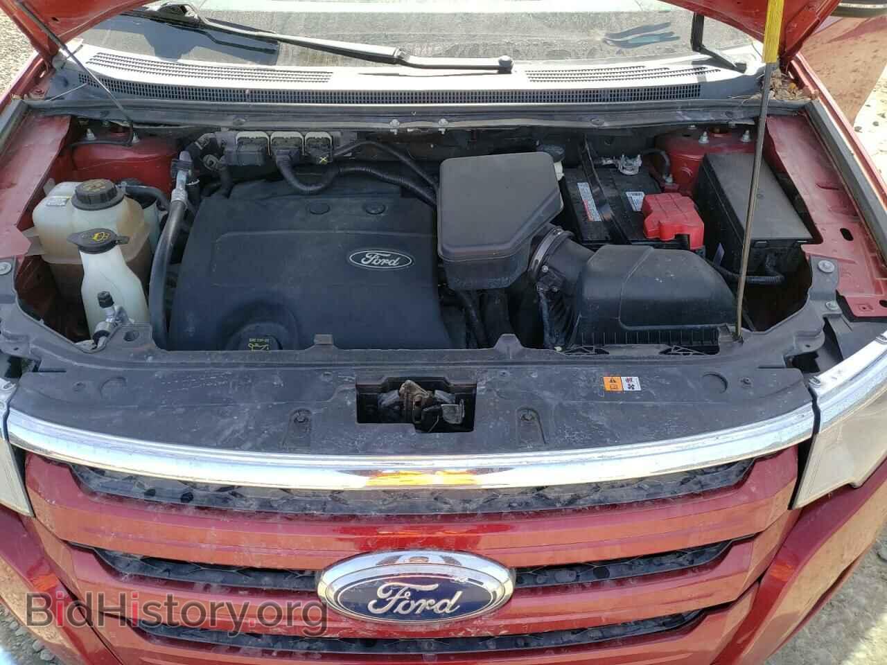2013 FORD EDGE - VIN: 2FMDK4JC0DBC89067 - Photo 7
