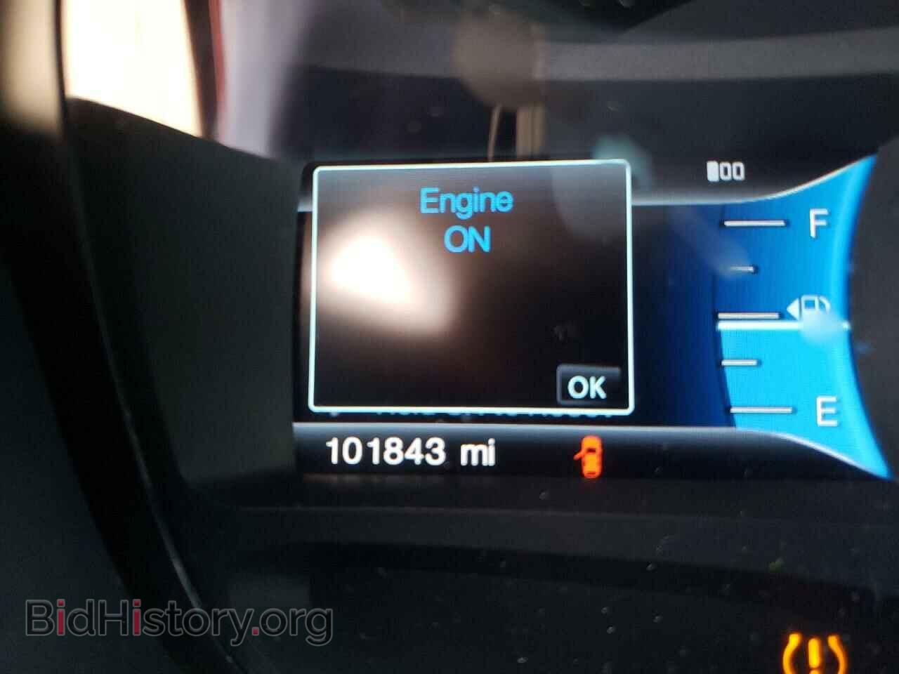 2013 FORD EDGE - VIN: 2FMDK4JC0DBC89067 - Photo 8