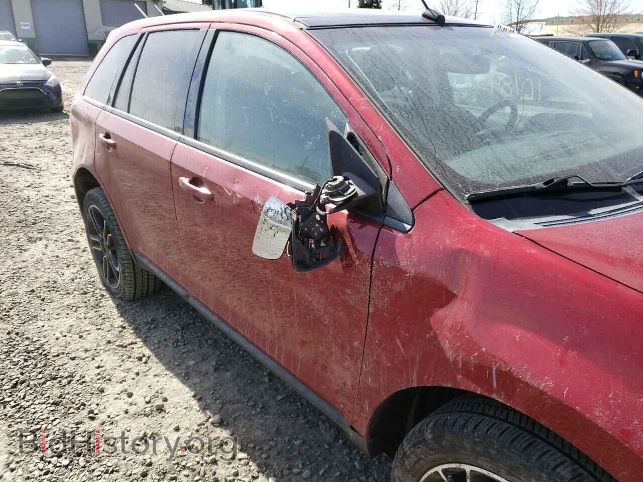 2013 FORD EDGE - VIN: 2FMDK4JC0DBC89067 - Photo 9