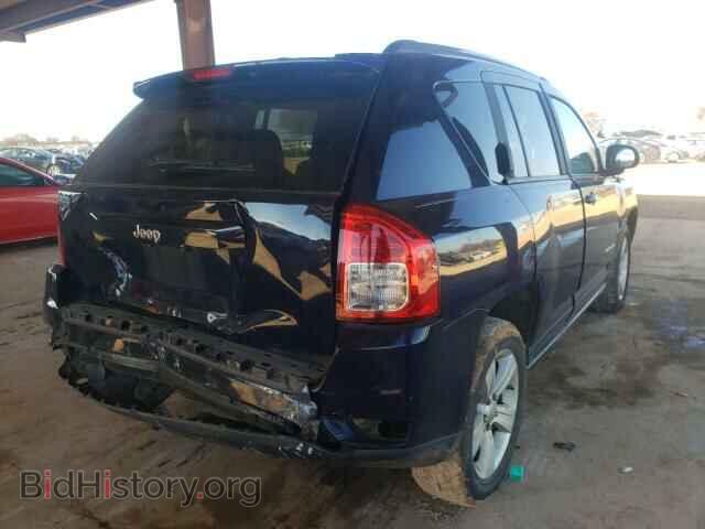 2012 JEEP COMPASS - VIN: 1C4NJCBB6CD626278 - Photo 4