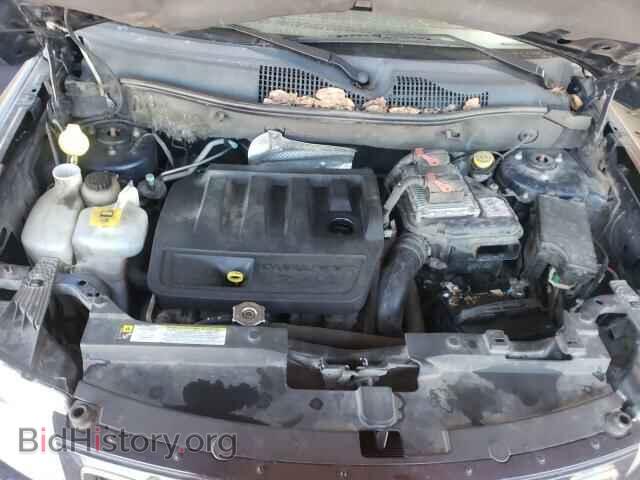 2012 JEEP COMPASS - VIN: 1C4NJCBB6CD626278 - Photo 7
