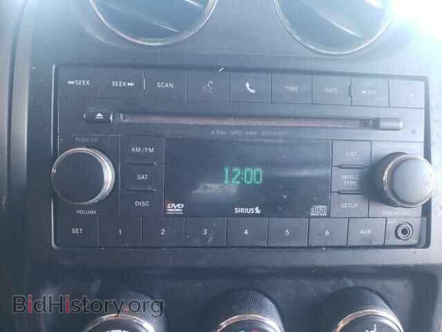 2012 JEEP COMPASS - VIN: 1C4NJCBB6CD626278 - Photo 9