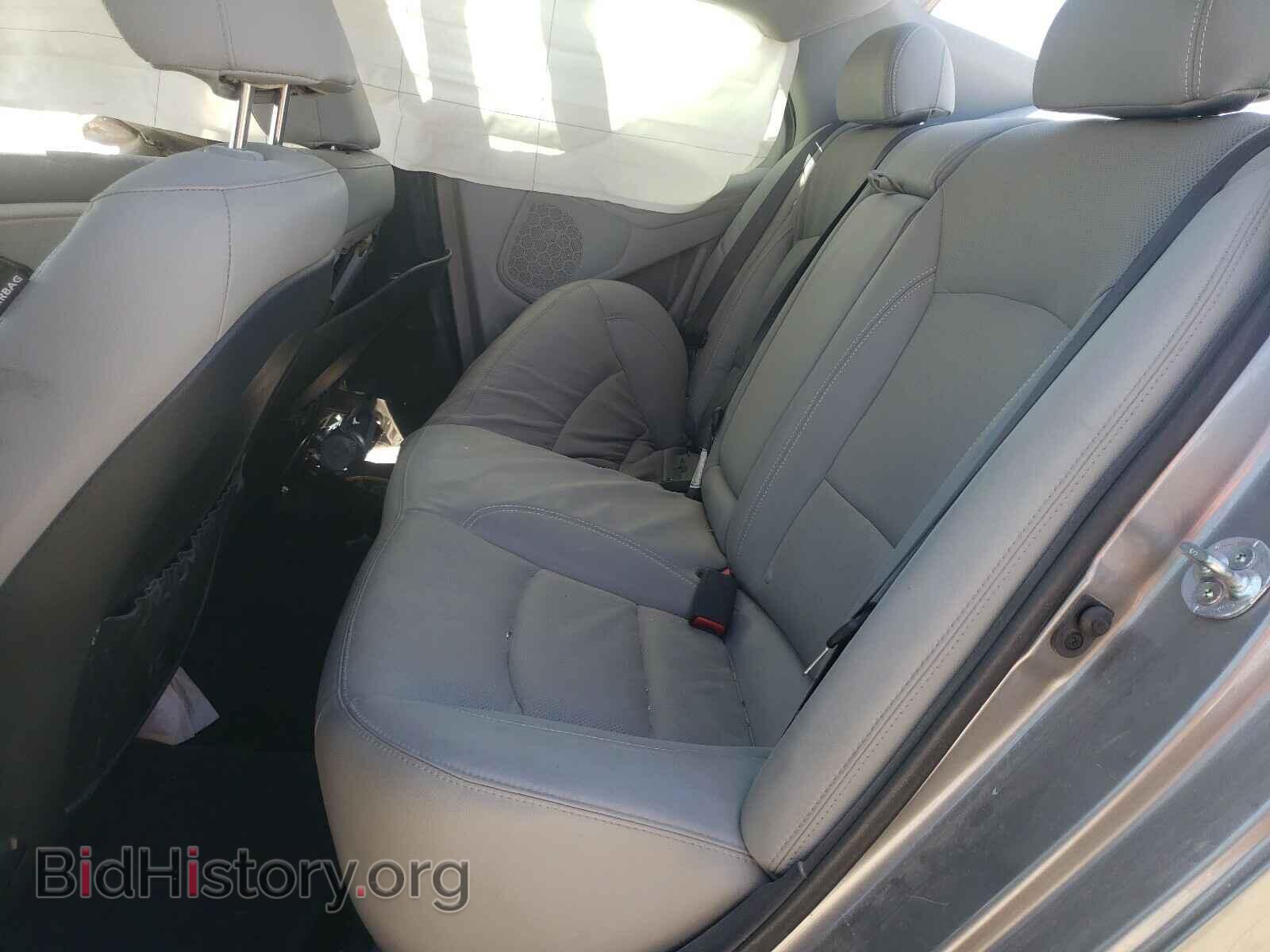 2012 KIA OPTIMA - VIN: 5XXGN4A74CG022704 - Фото 6