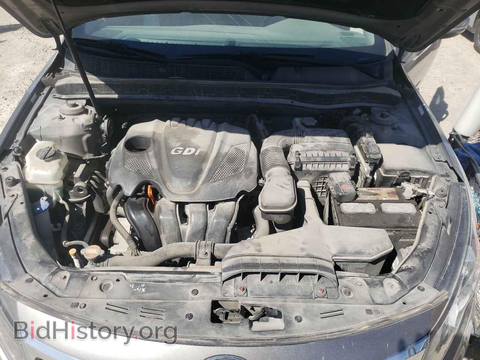 2012 KIA OPTIMA - VIN: 5XXGN4A74CG022704 - Фото 7