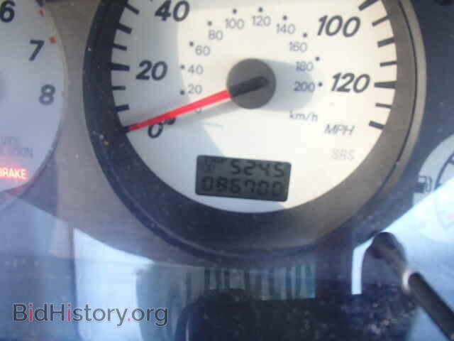 2002 MITSUBISHI LANCER - VIN: JA3AJ86EX2U053107 - Photo 8