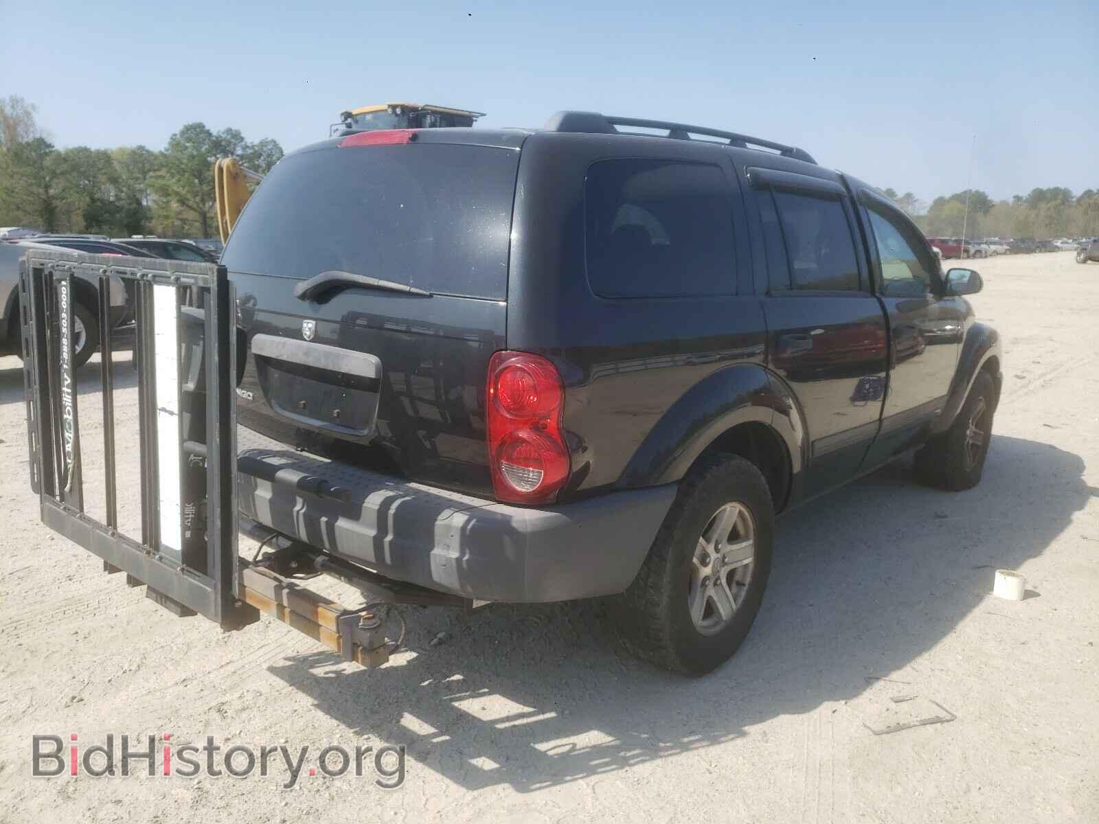 2006 DODGE DURANGO - VIN: 1D4HD38KX6F184743 - Photo 4