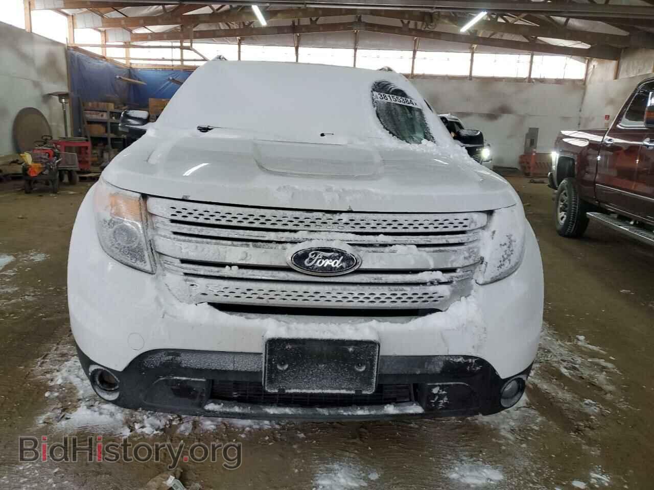 2013 FORD EXPLORER - VIN: 1FM5K8D87DGB43812 - Photo 5