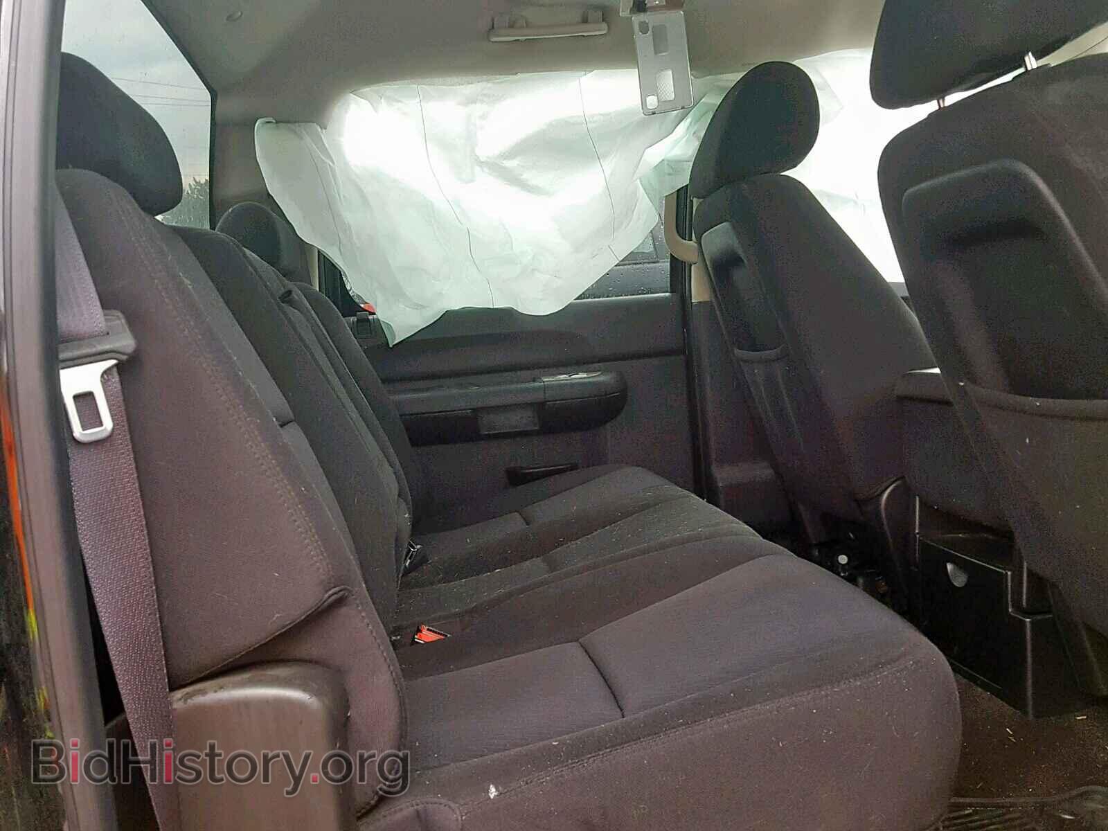 2011 CHEVROLET SILVERADO - VIN: 1GCPKSE36BF217155 - Фото 6