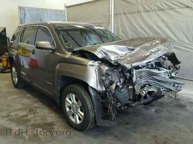 Фотография 2GKALMEK6C6260965 - GMC TERRAIN 2012