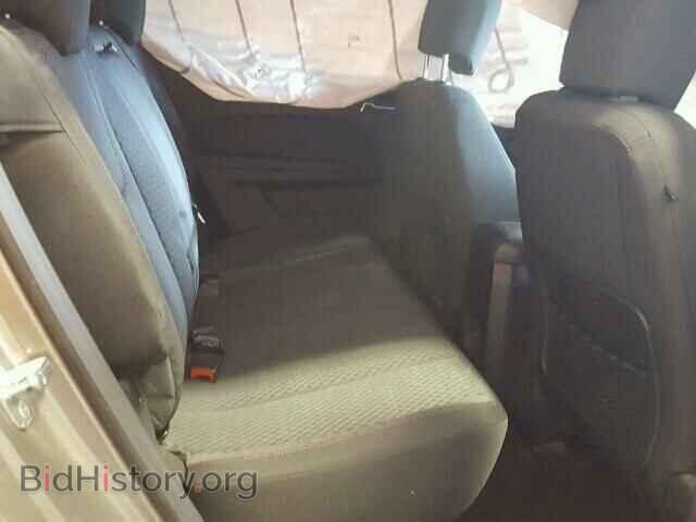 2012 GMC TERRAIN - VIN: 2GKALMEK6C6260965 - Фото 6