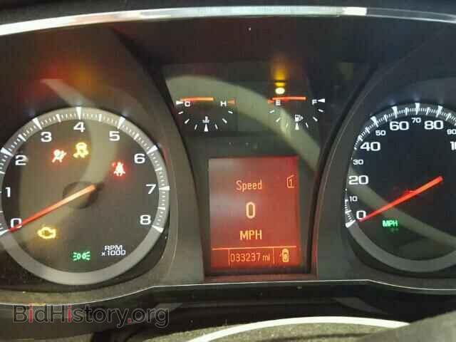 2012 GMC TERRAIN - VIN: 2GKALMEK6C6260965 - Фото 8
