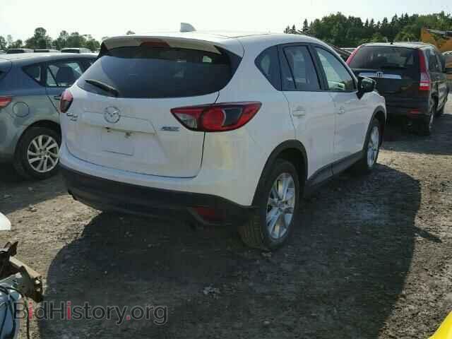 2015 MAZDA CX-5 - VIN: JM3KE4DY7F0473217 - Фото 4
