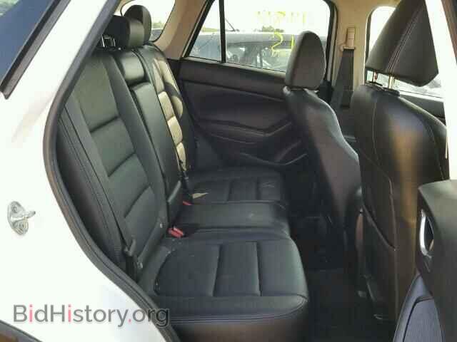 2015 MAZDA CX-5 - VIN: JM3KE4DY7F0473217 - Фото 6