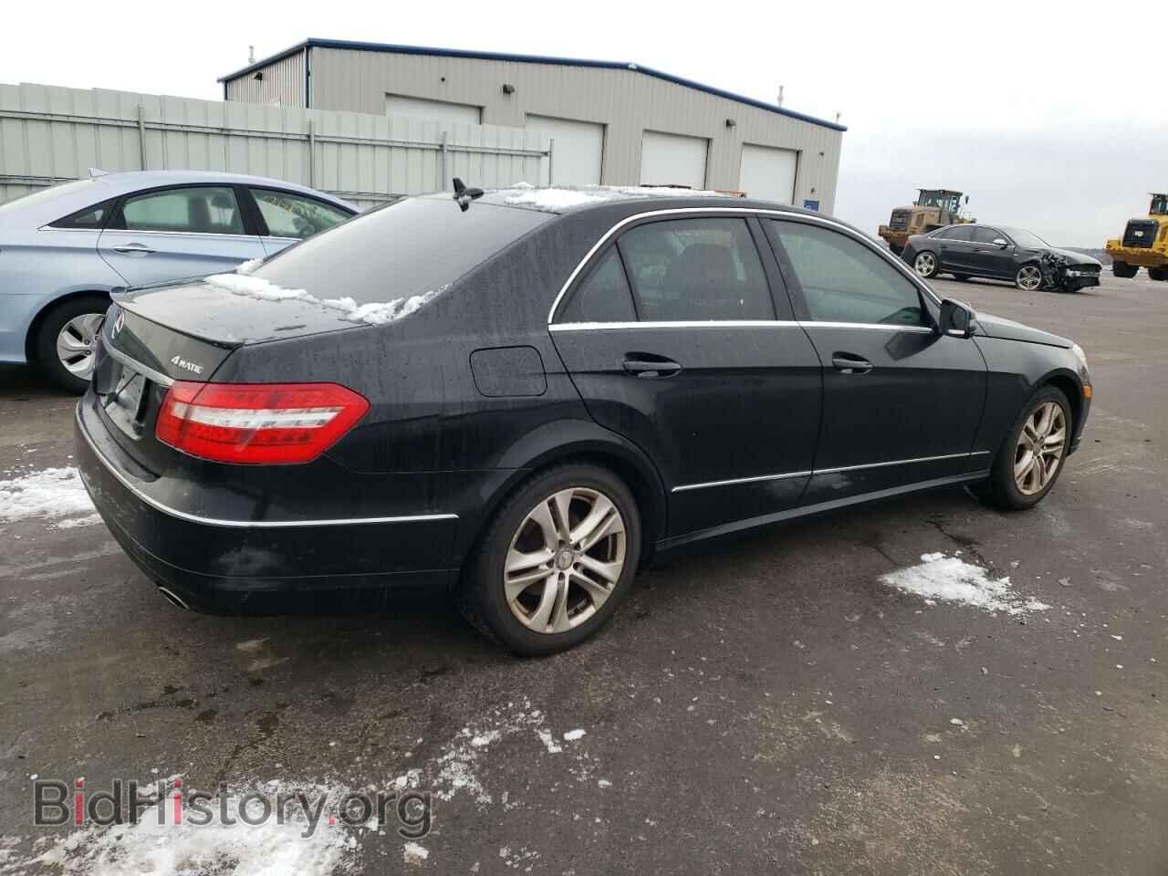 2011 MERCEDES-BENZ E-CLASS - VIN: WDDHF8HB7BA408116 - Фото 3