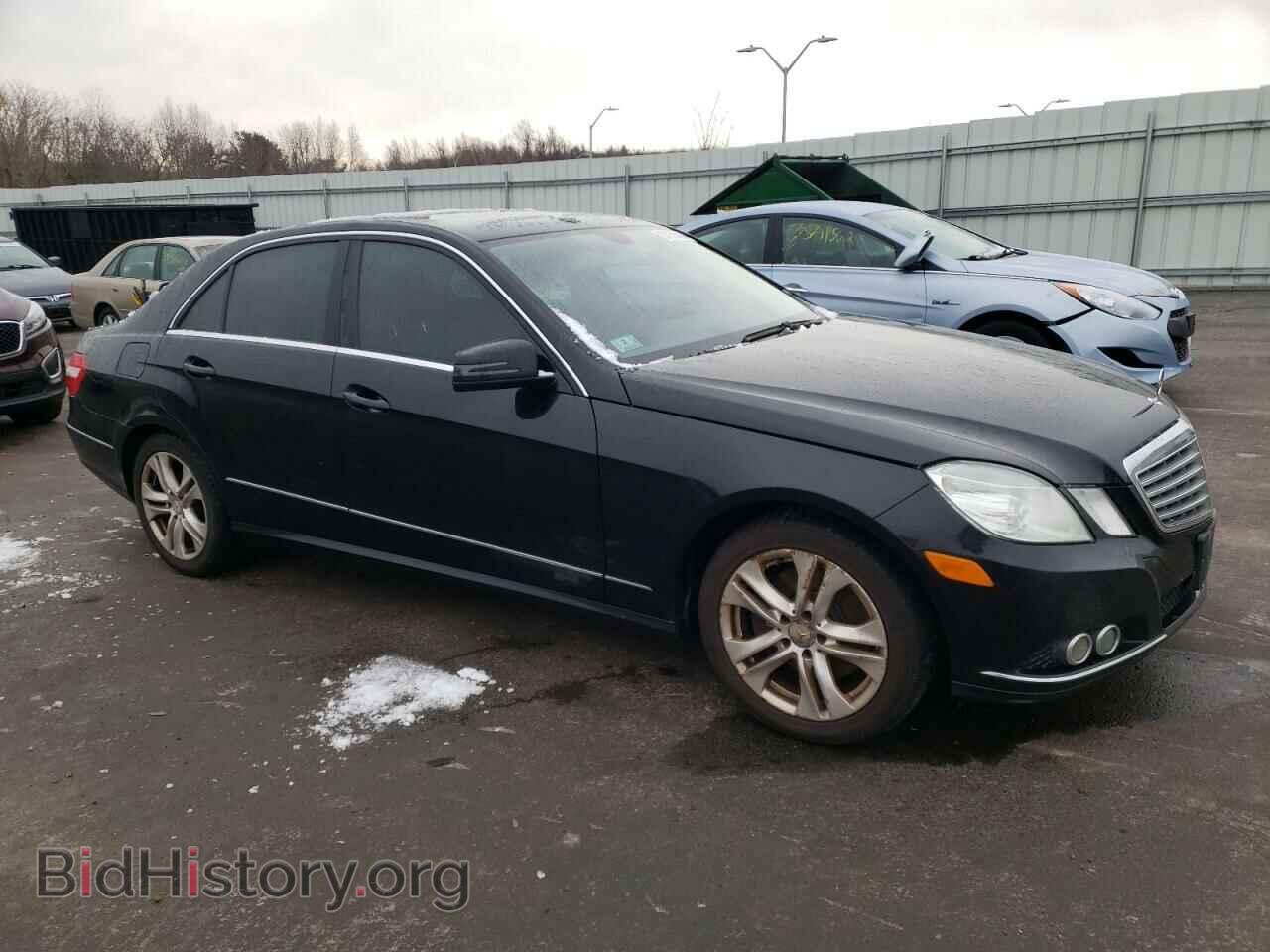 2011 MERCEDES-BENZ E-CLASS - VIN: WDDHF8HB7BA408116 - Фото 4