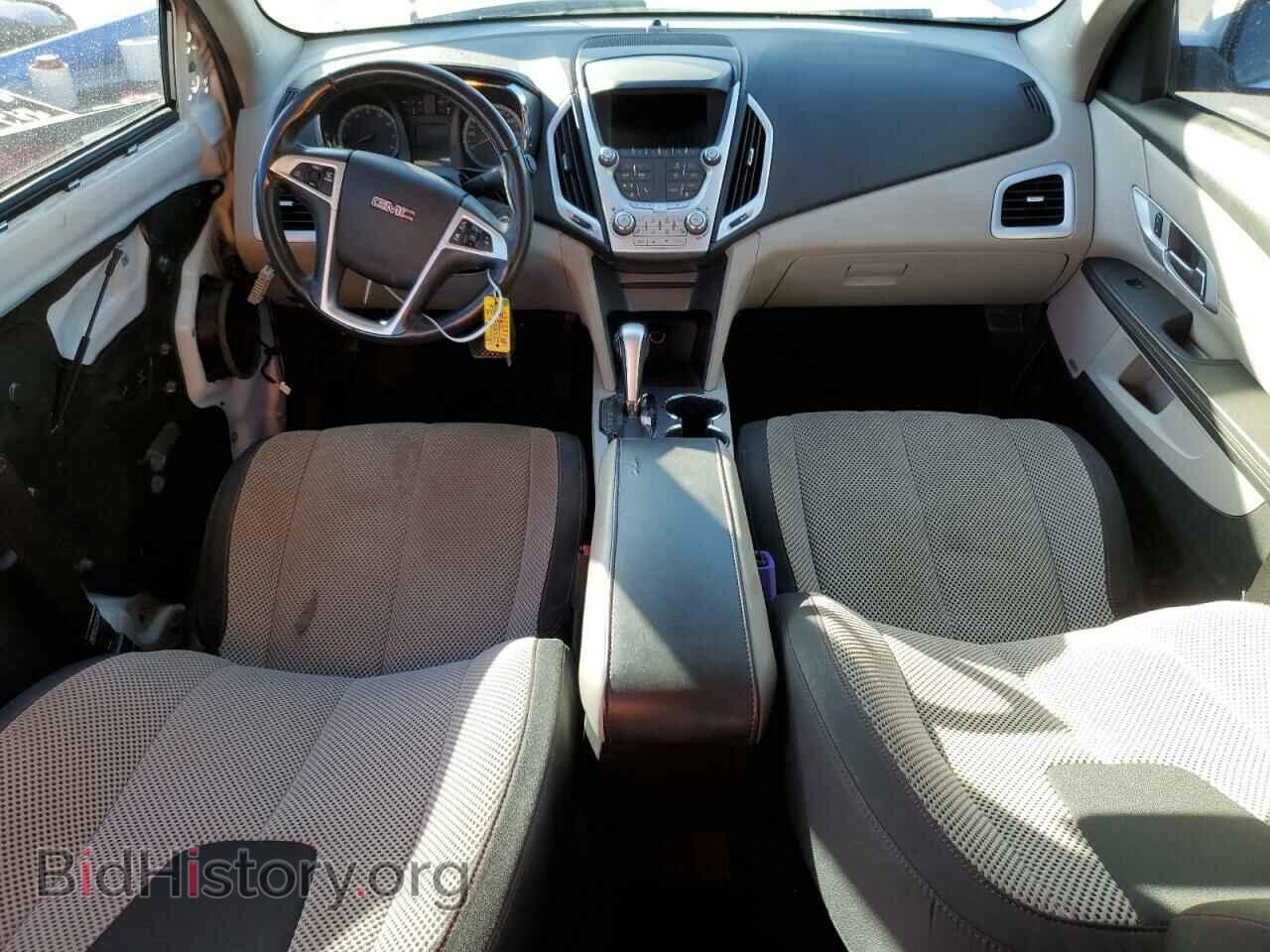 2013 GMC TERRAIN - VIN: 2GKFLSE35D6373875 - Photo 8