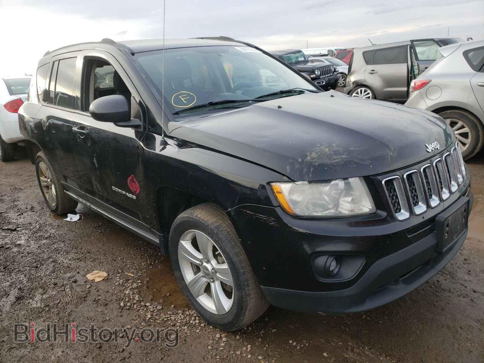 Photo 1C4NJDBB1CD632897 - JEEP COMPASS 2012