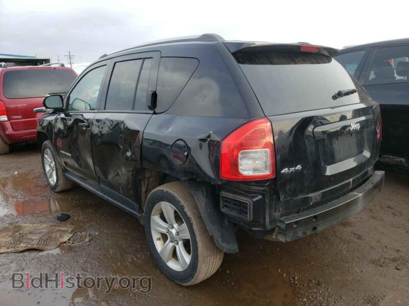 2012 Jeep COMPASS (VIN 1C4NJDBB1CD632897) — photo 3 of 10