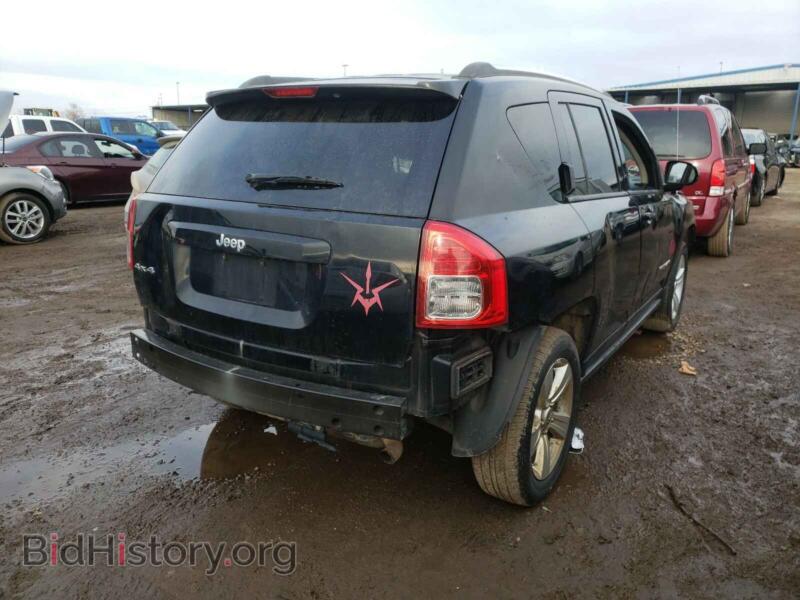 2012 Jeep COMPASS (VIN 1C4NJDBB1CD632897) — photo 4 of 10